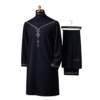 Elite men’s luxury kaftan set