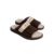 Coffee Brown x Cream